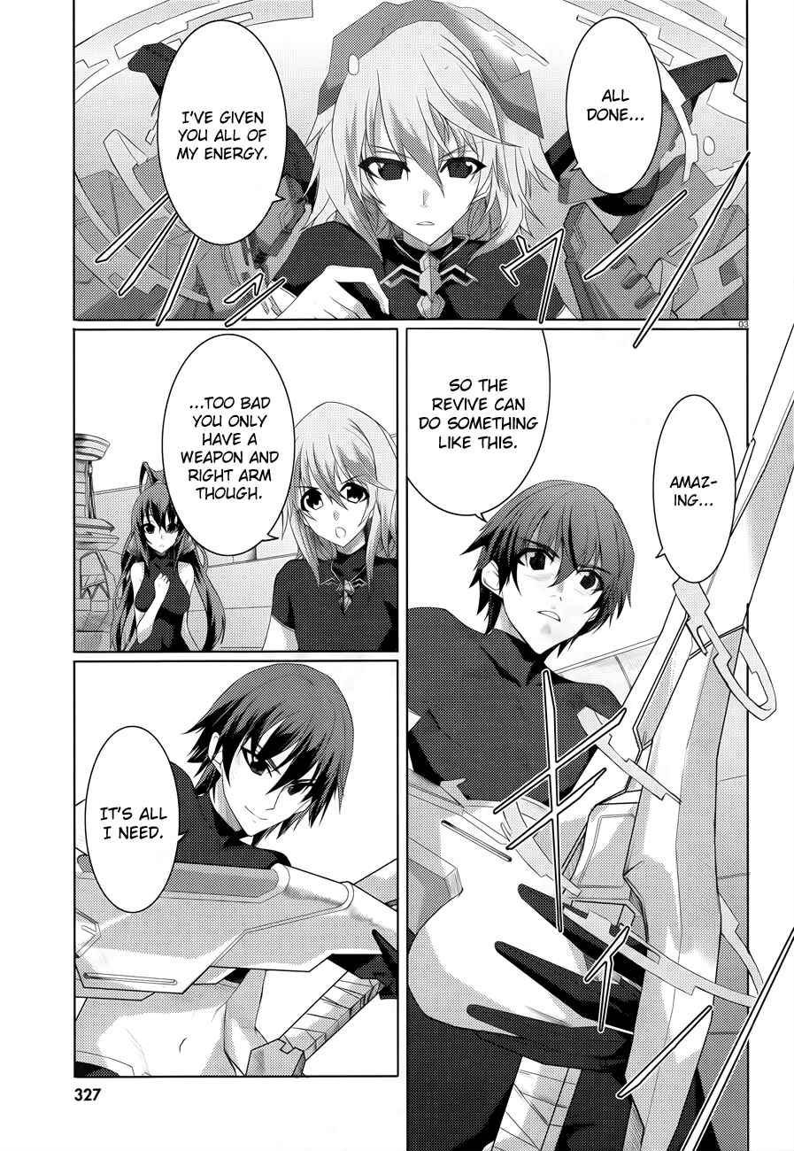 Page 8 Chapter 19 Infinite Stratos