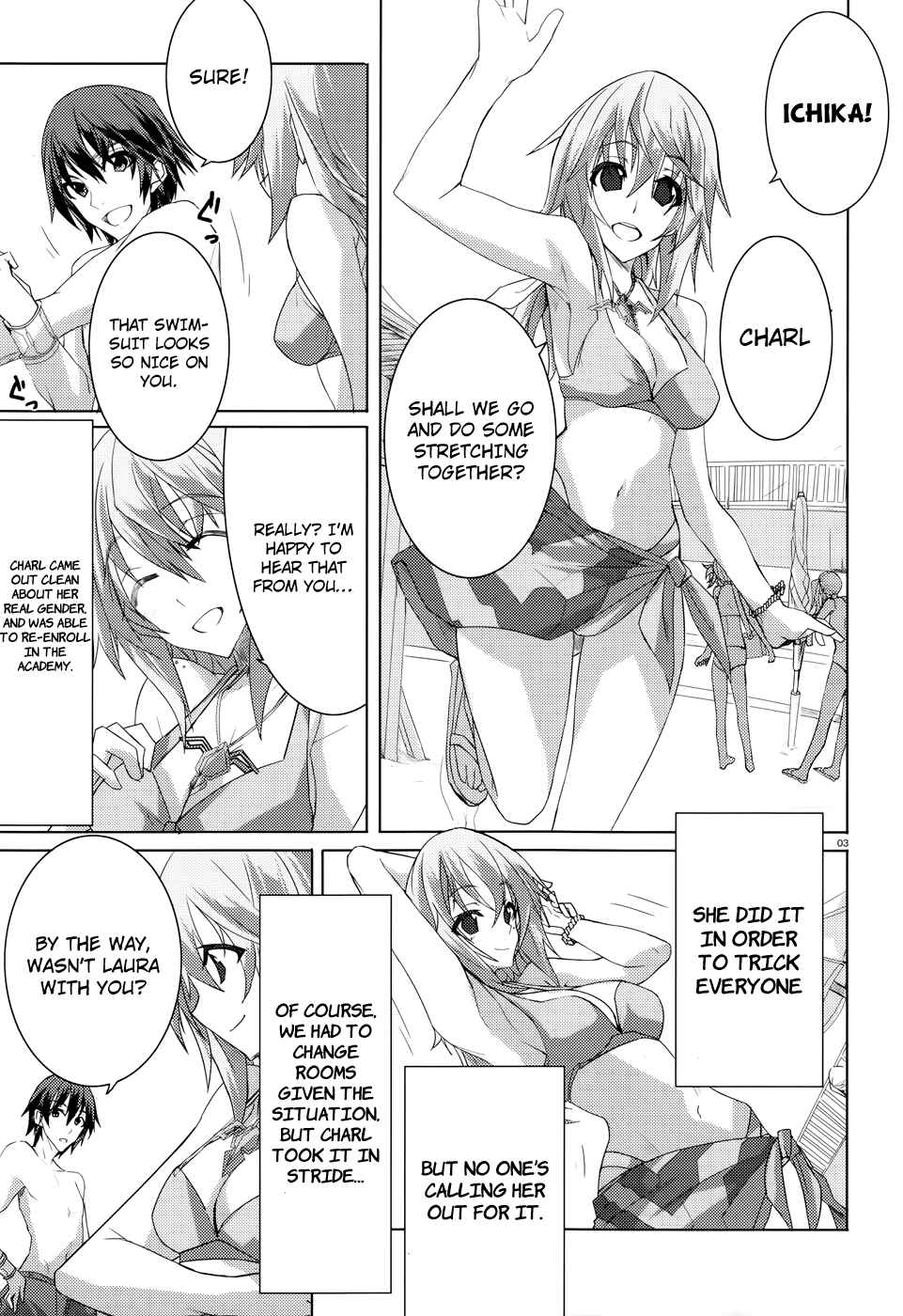 Page 3 Chapter 21 Infinite Stratos
