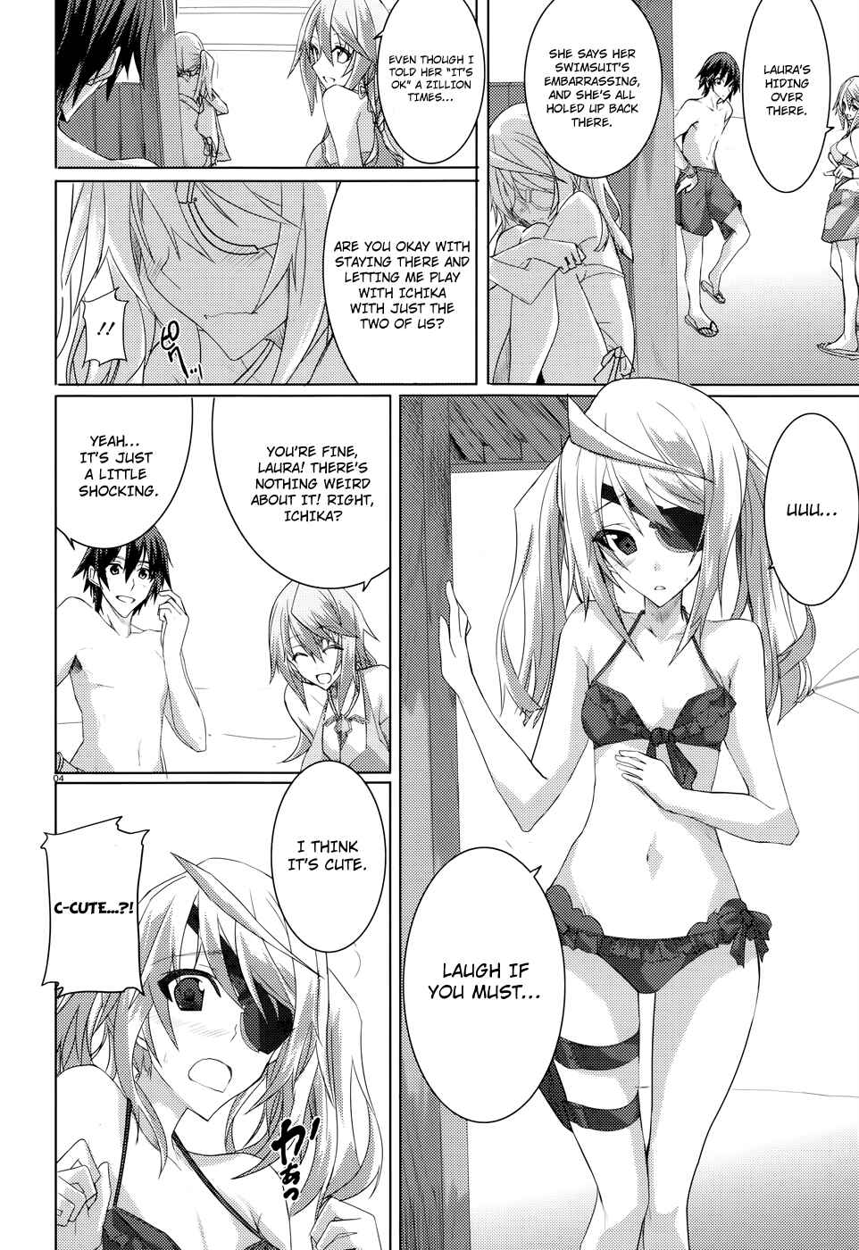 Page 4 Chapter 21 Infinite Stratos