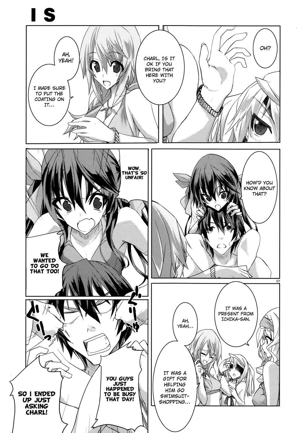 Page 7 Chapter 21 Infinite Stratos