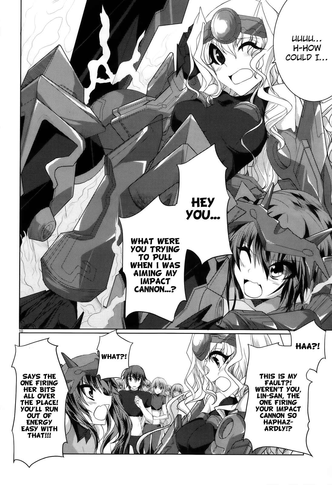 Page 10 Chapter 12 Infinite Stratos