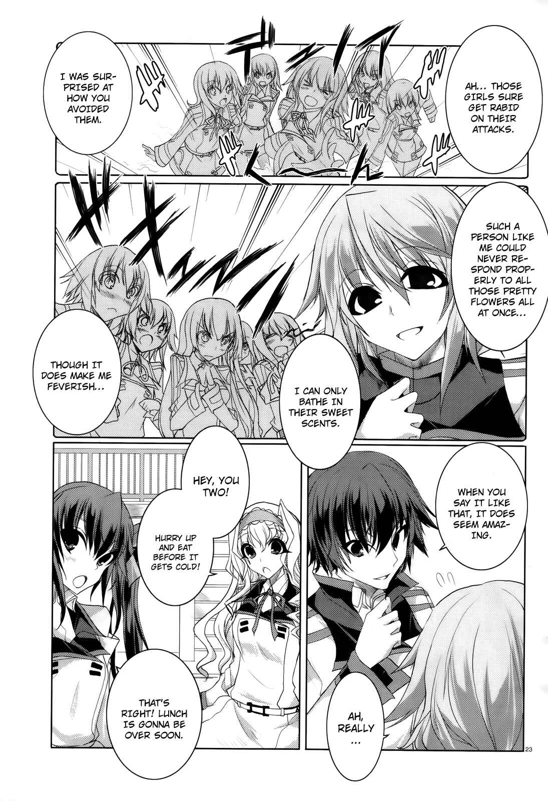 Page 23 Chapter 12 Infinite Stratos