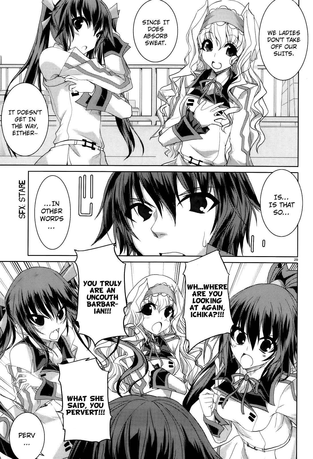 Page 29 Chapter 12 Infinite Stratos