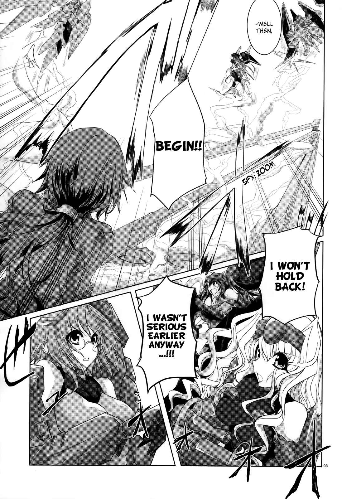 Page 3 Chapter 12 Infinite Stratos