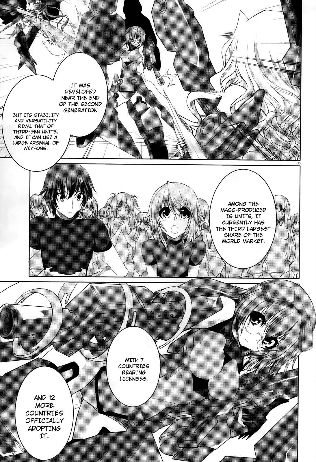 Page 5 Chapter 12 Infinite Stratos