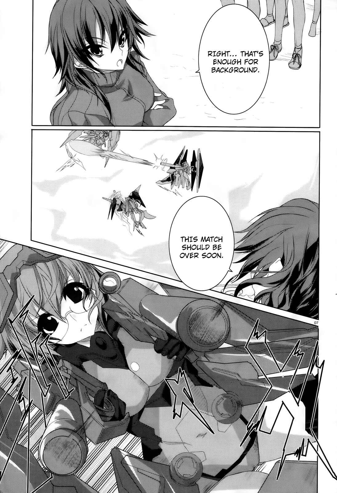 Page 7 Chapter 12 Infinite Stratos