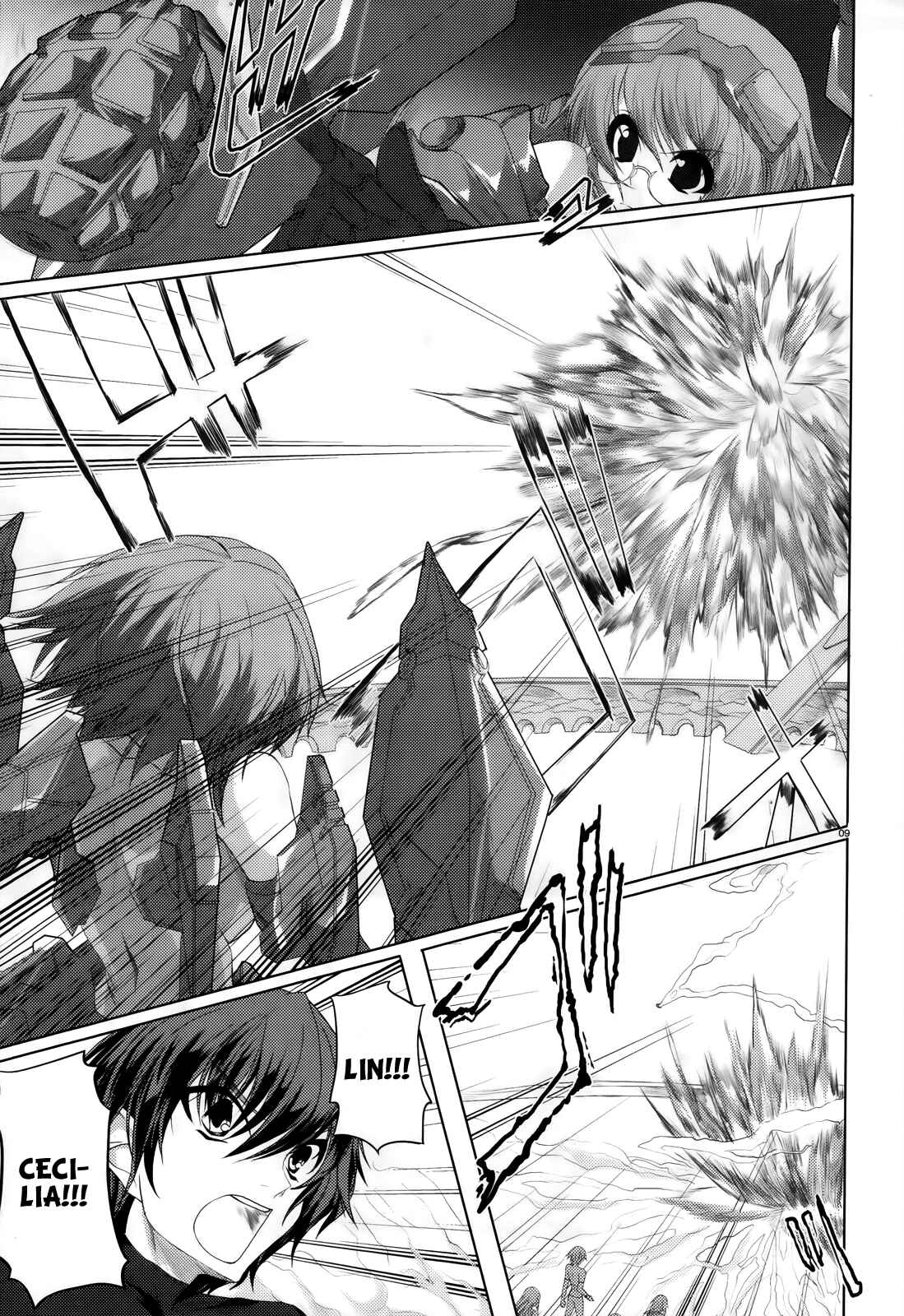 Page 9 Chapter 12 Infinite Stratos