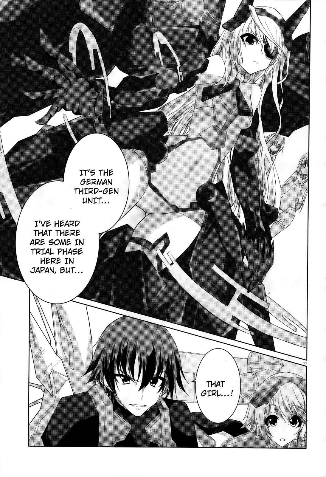 Page 11 Chapter 13 Infinite Stratos