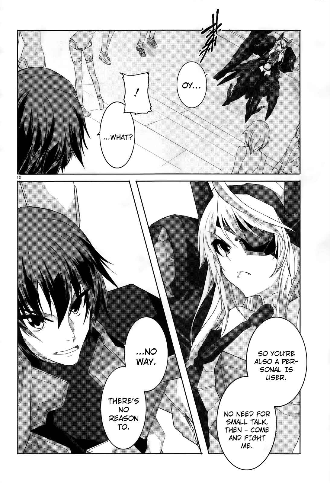 Page 12 Chapter 13 Infinite Stratos