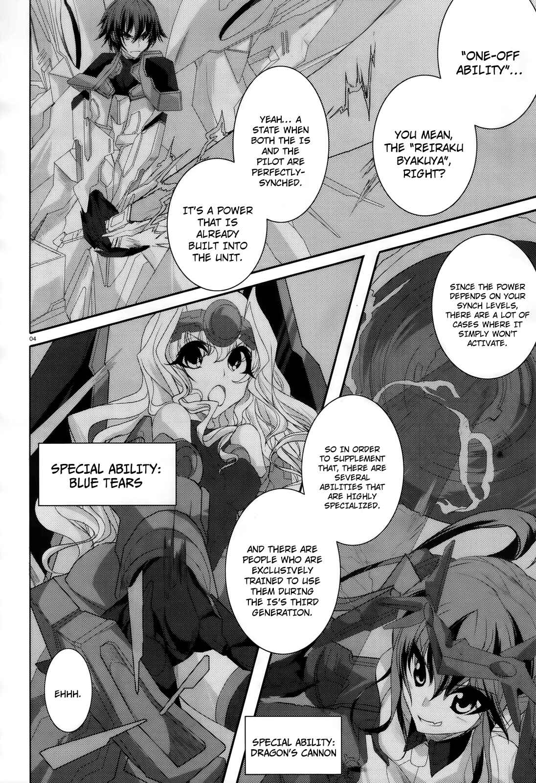 Page 4 Chapter 13 Infinite Stratos