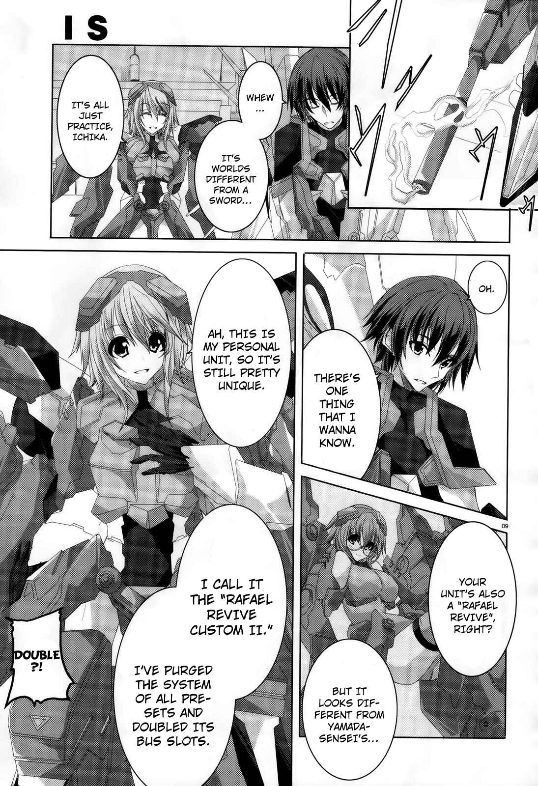 Page 9 Chapter 13 Infinite Stratos