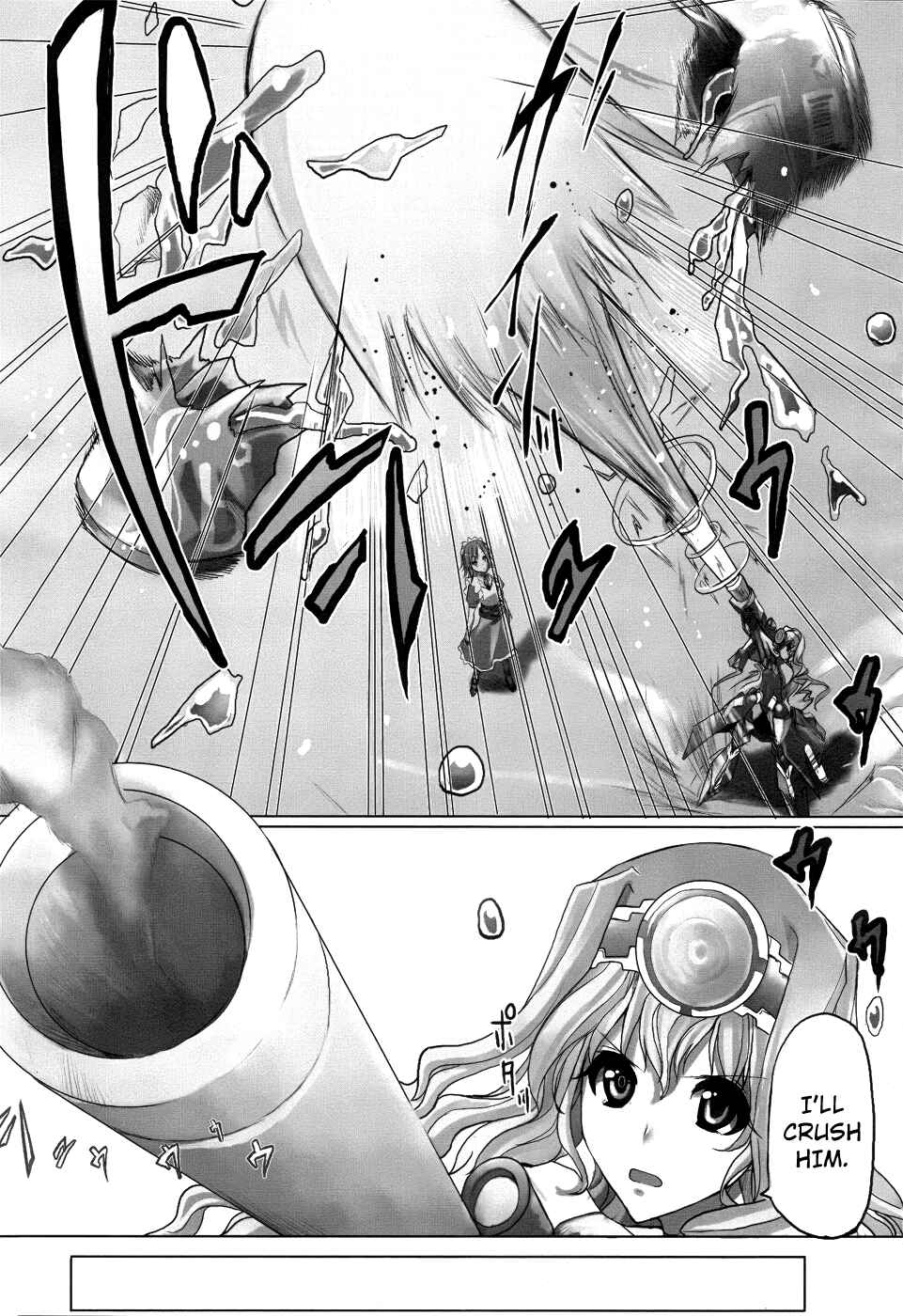 Page 13 Chapter 0 Infinite Stratos