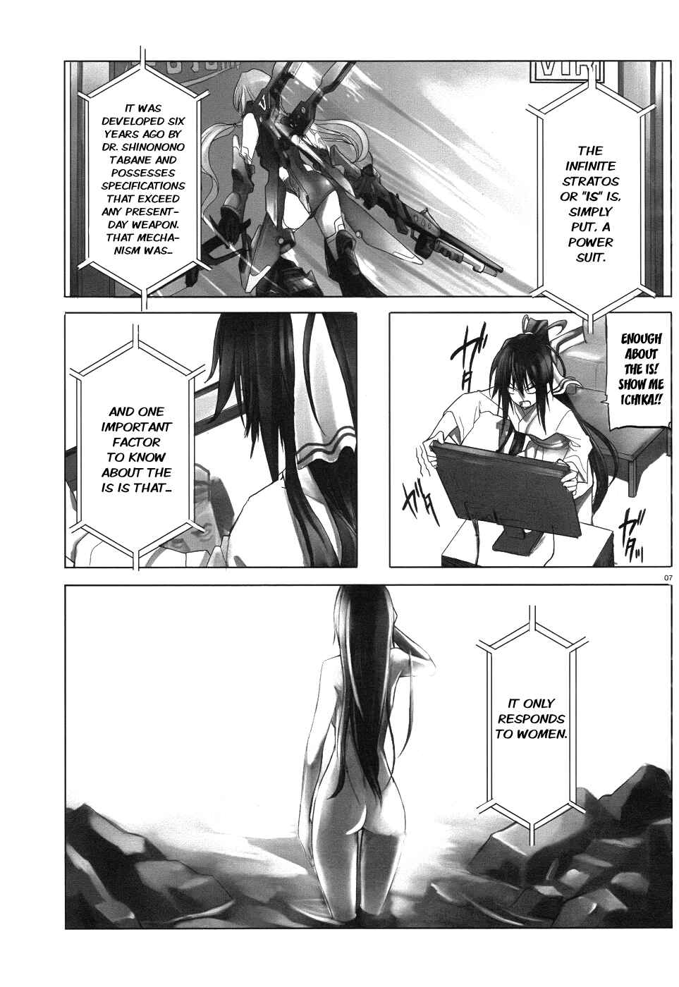 Page 9 Chapter 0 Infinite Stratos