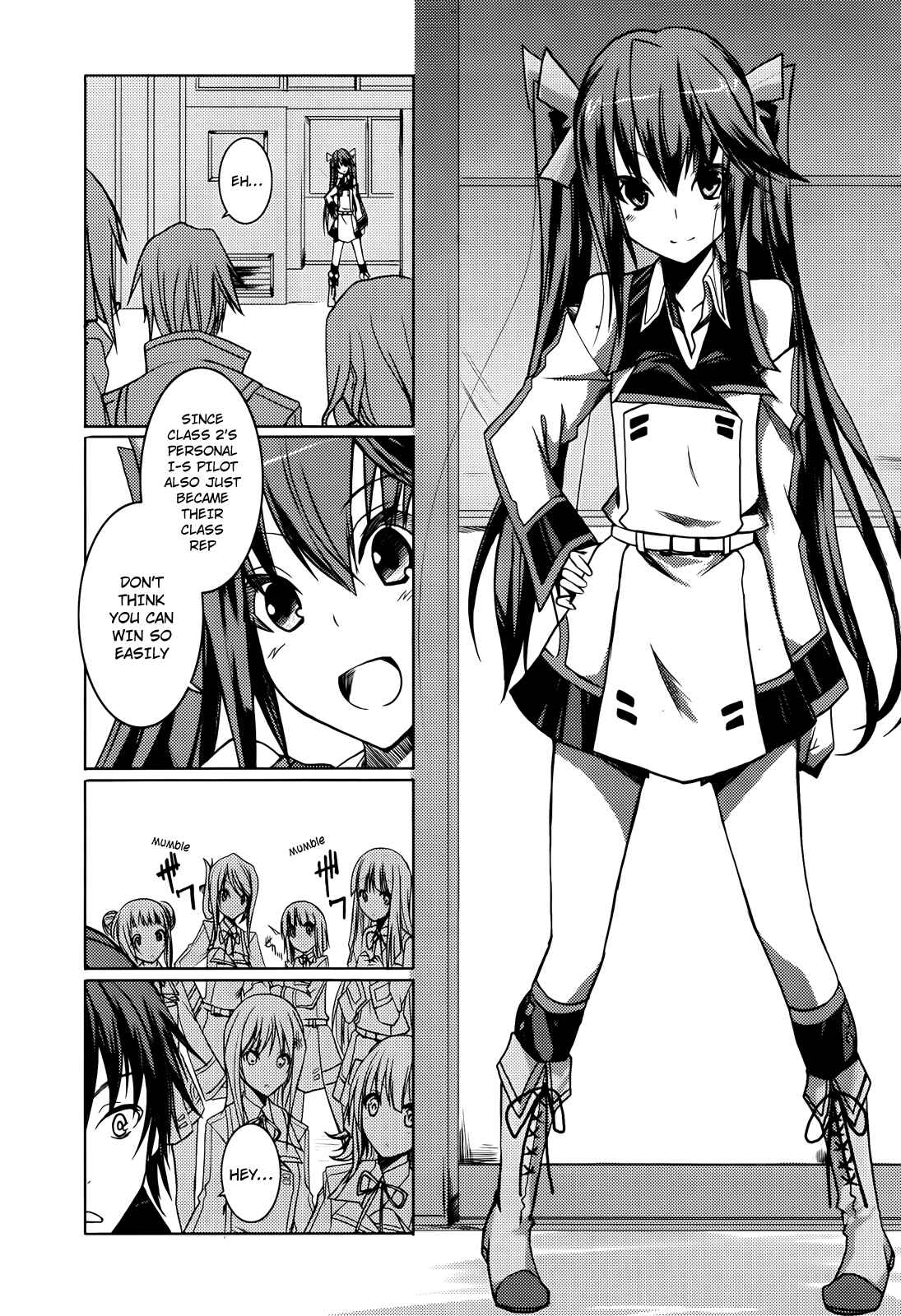 Page 31 Chapter 4 Infinite Stratos