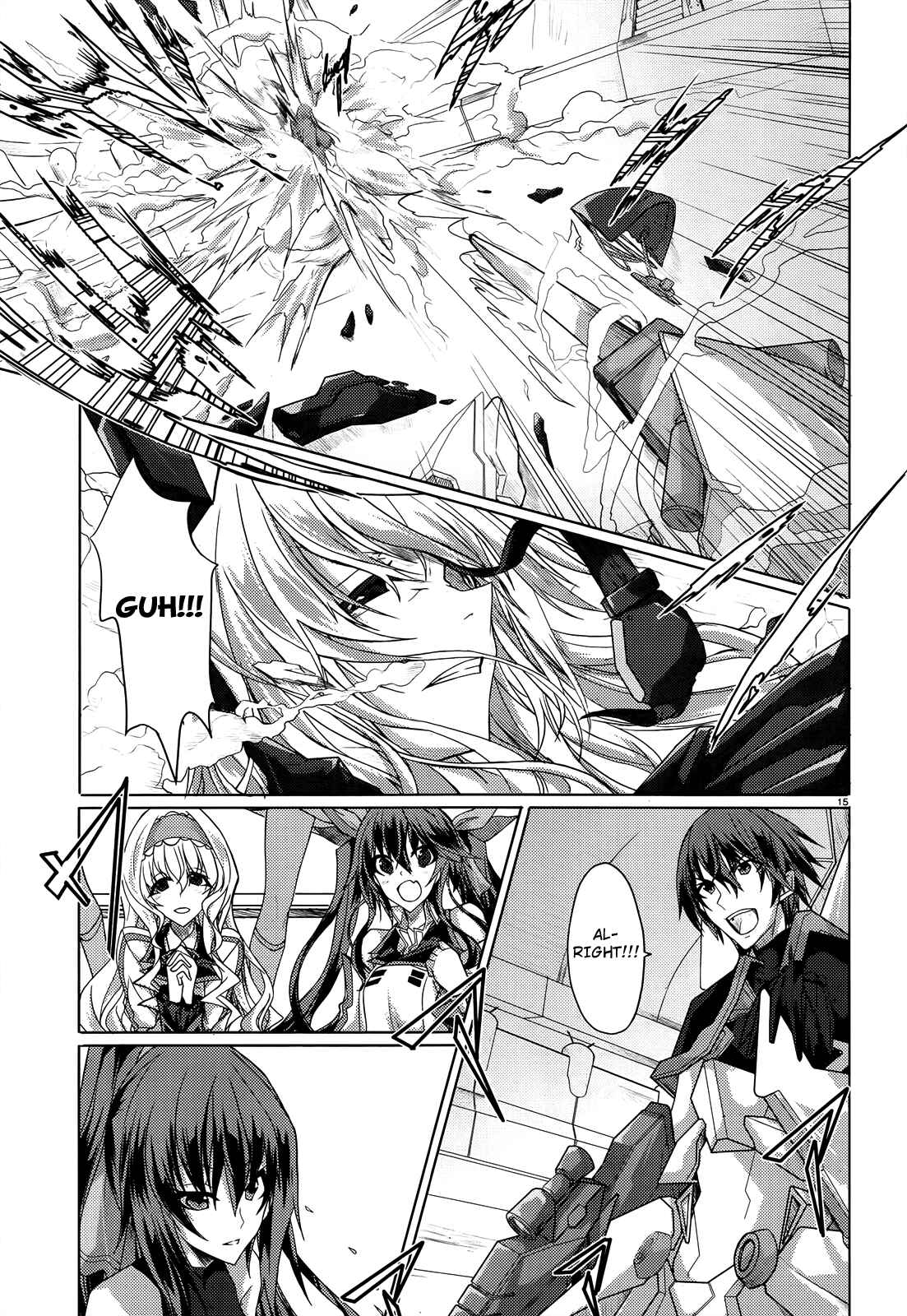 Page 15 Chapter 18 Infinite Stratos