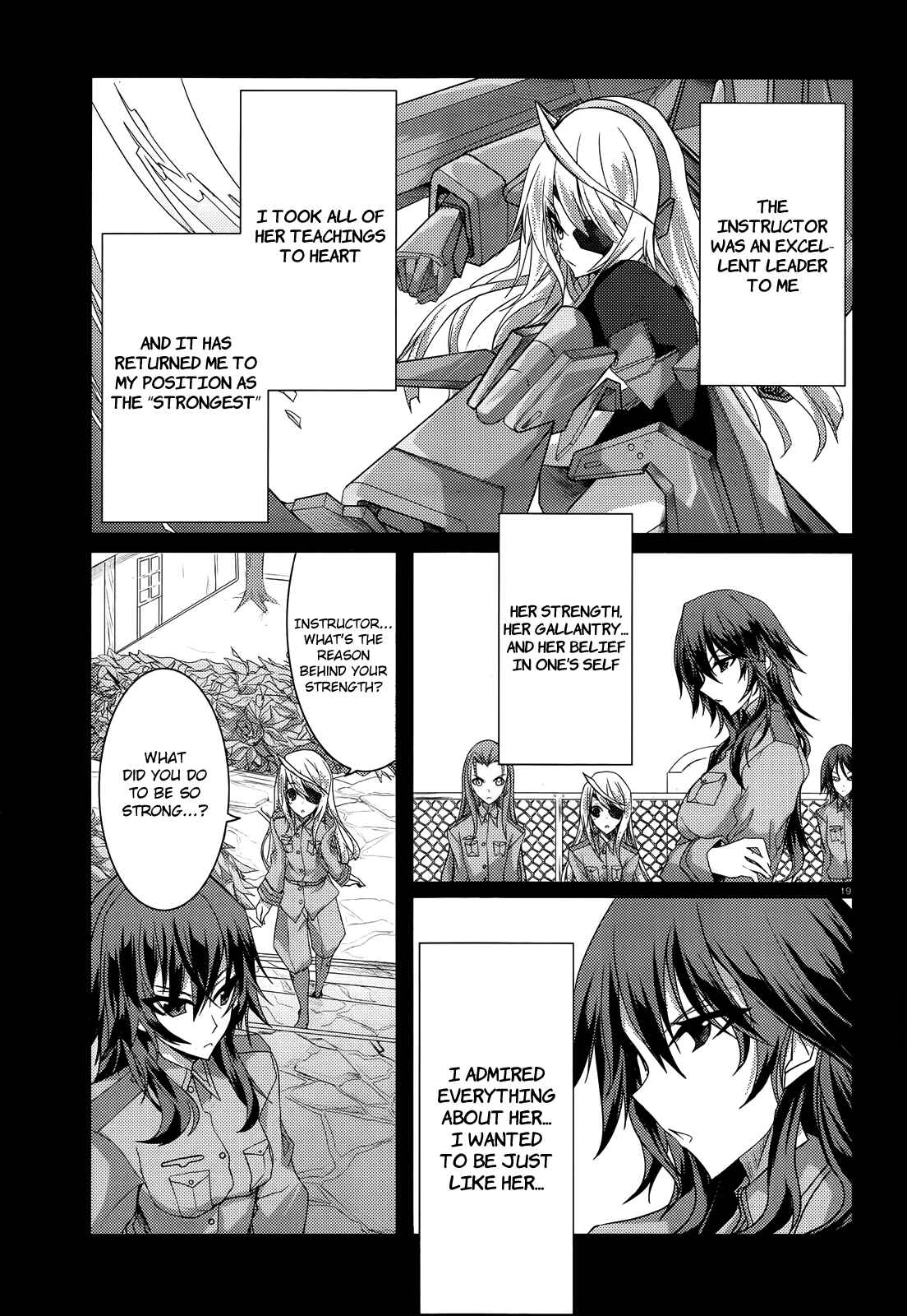 Page 19 Chapter 18 Infinite Stratos