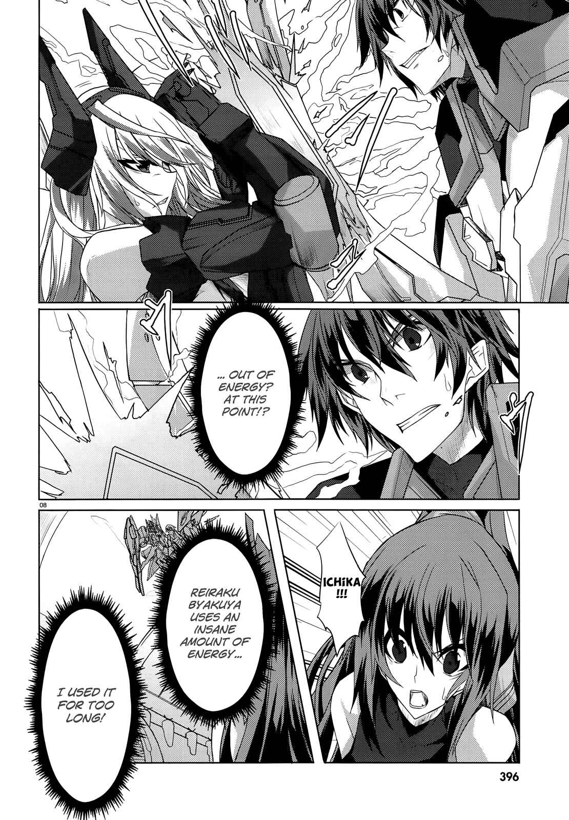 Page 8 Chapter 18 Infinite Stratos