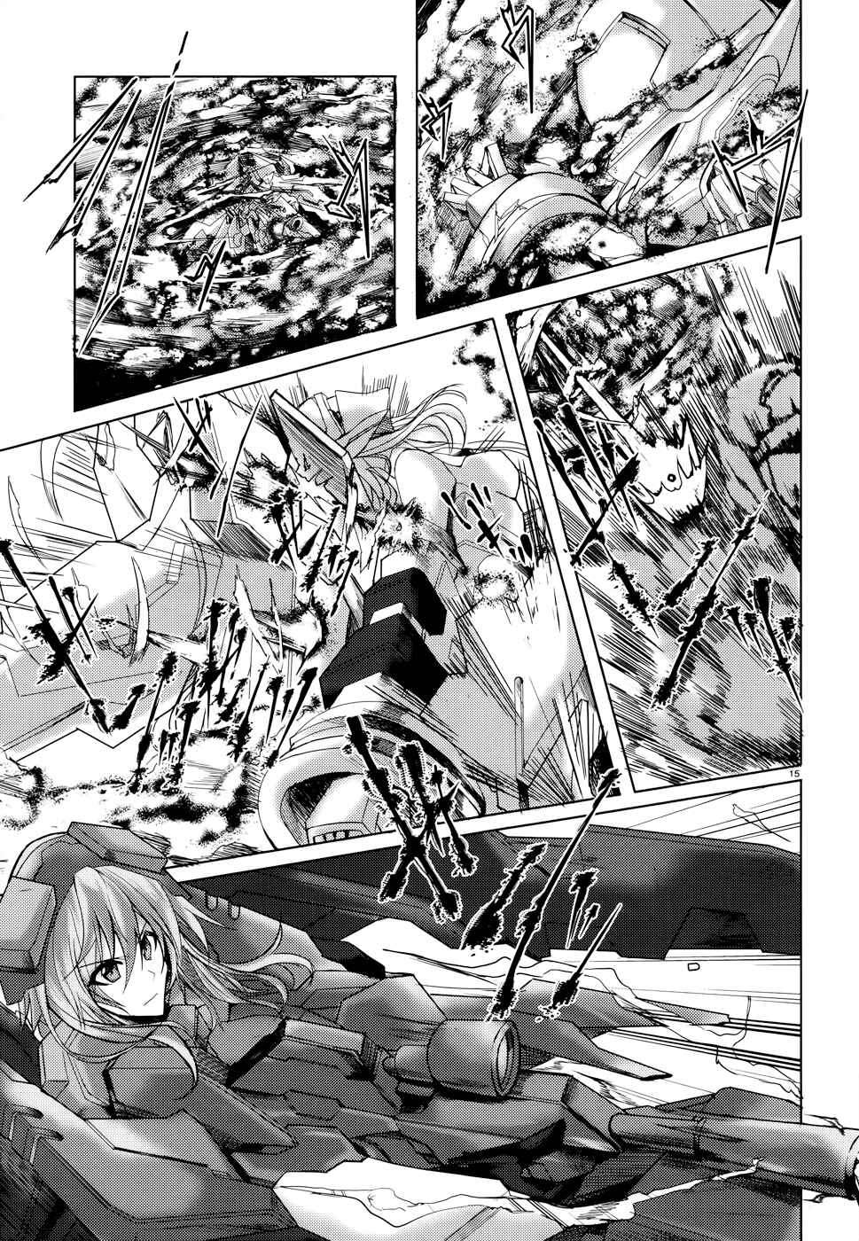 Page 14 Chapter 24 Infinite Stratos