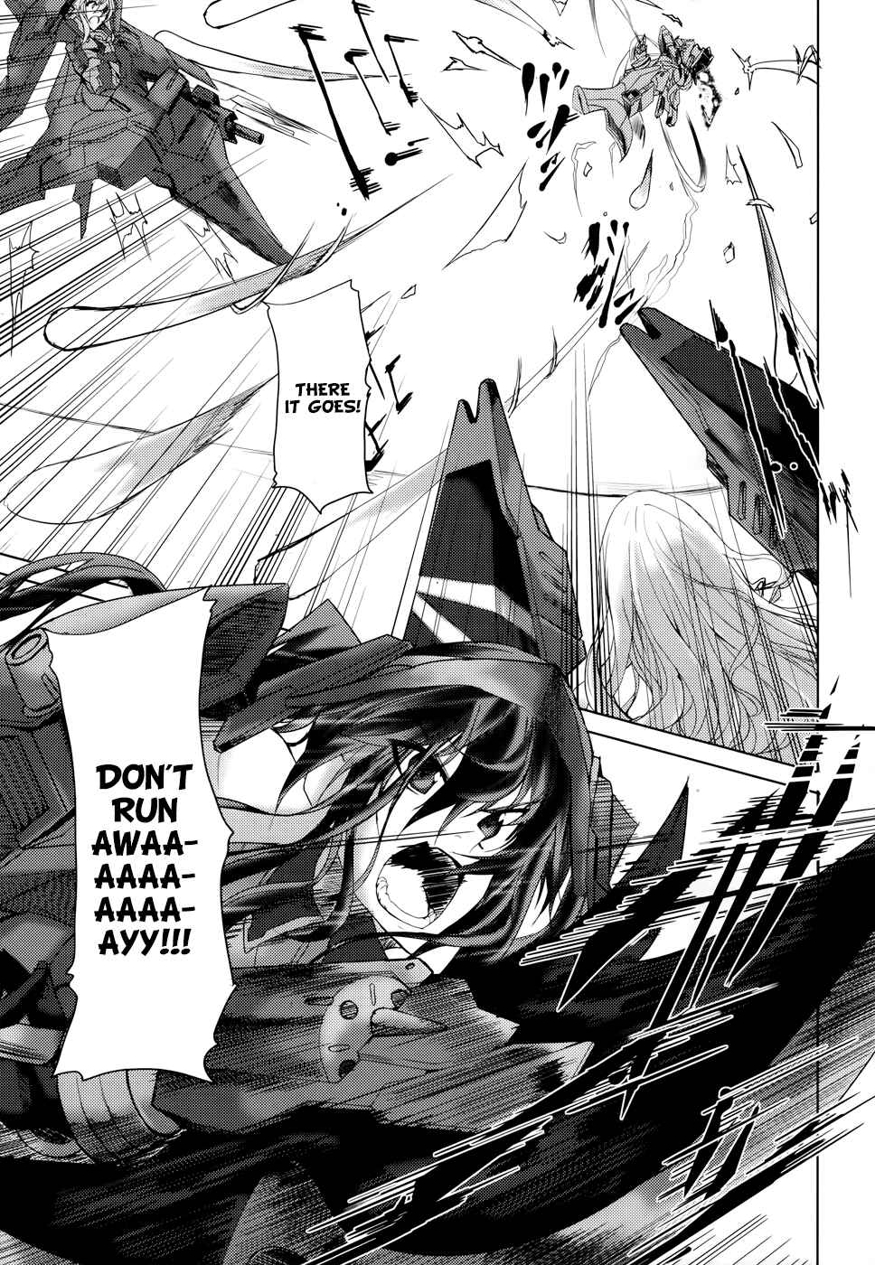 Page 16 Chapter 24 Infinite Stratos