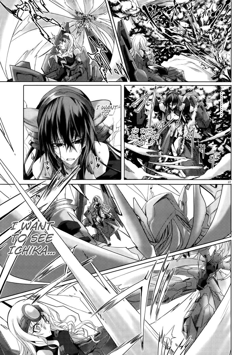 Page 26 Chapter 24 Infinite Stratos