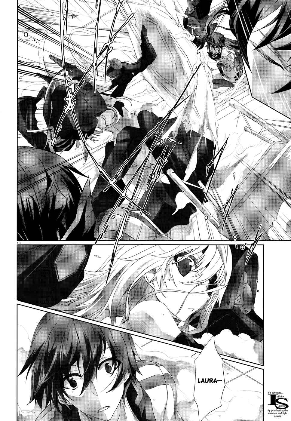Page 18 Chapter 20 Infinite Stratos