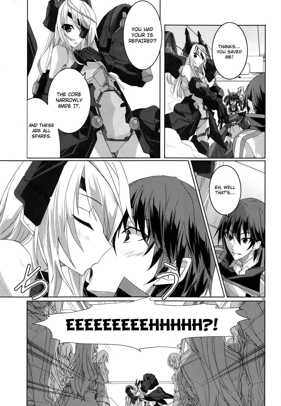 Page 19 Chapter 20 Infinite Stratos