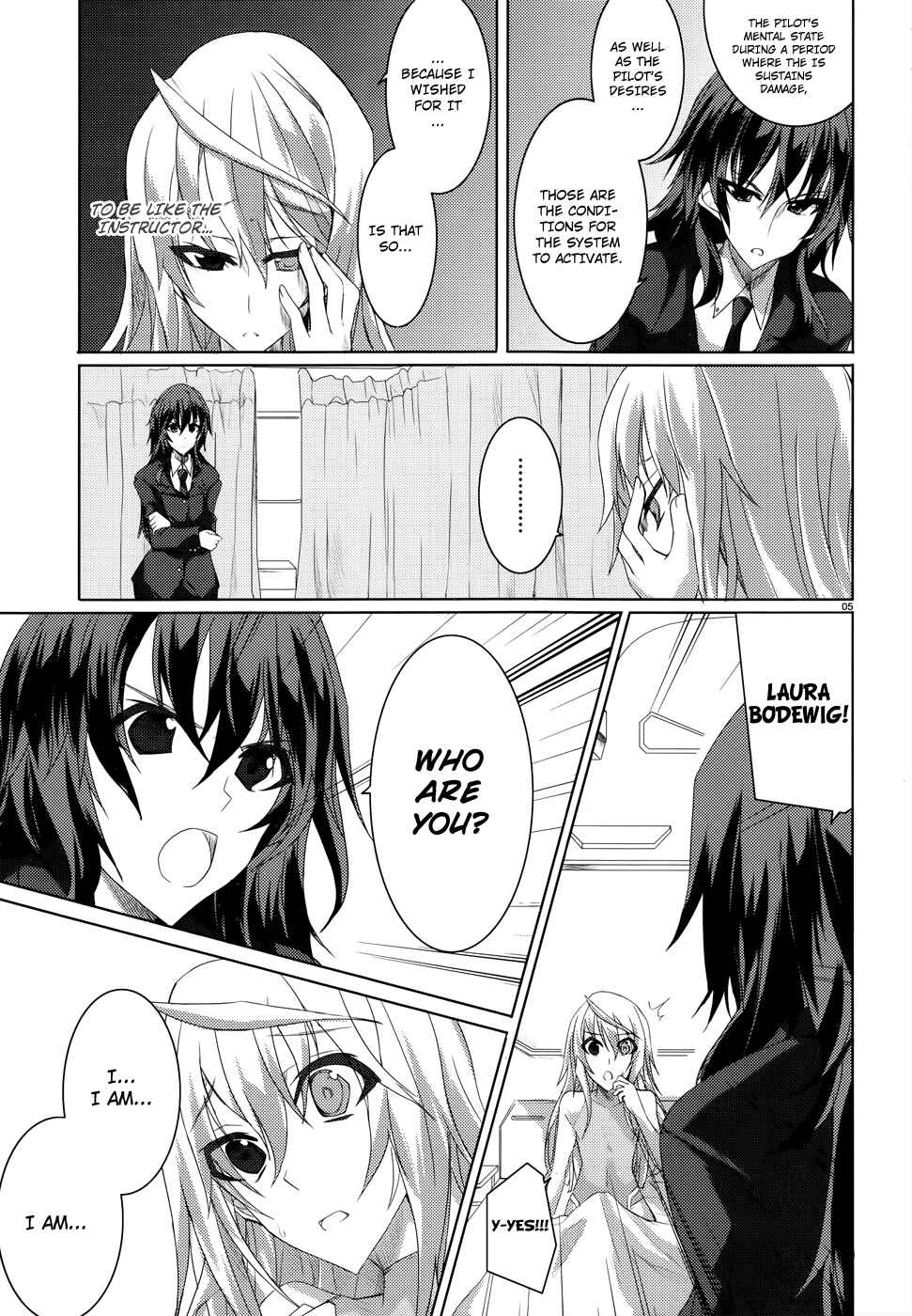 Page 5 Chapter 20 Infinite Stratos