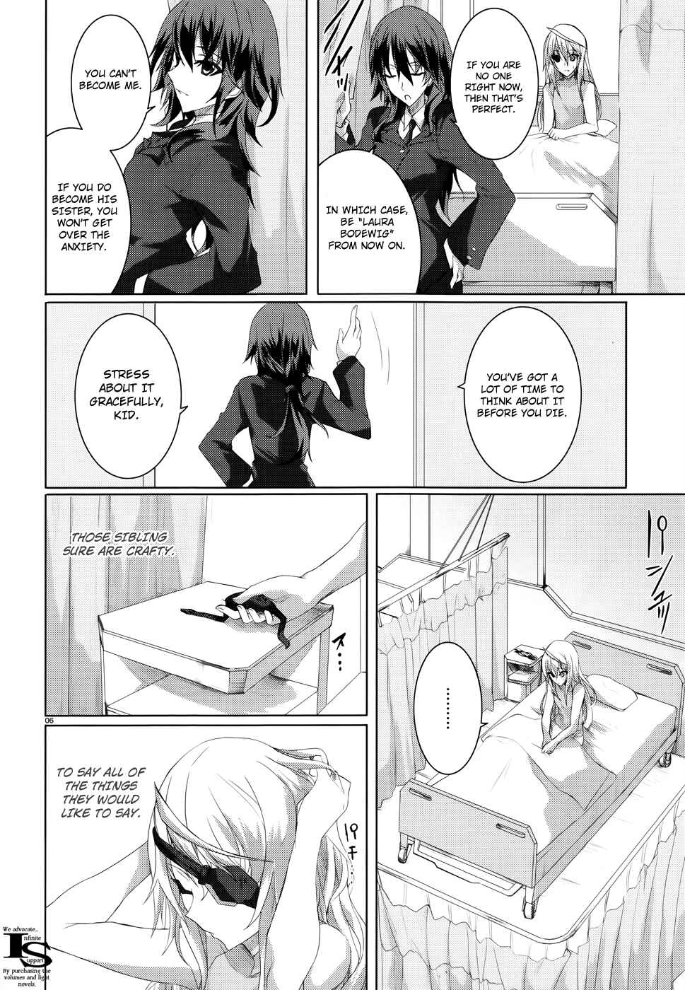Page 6 Chapter 20 Infinite Stratos