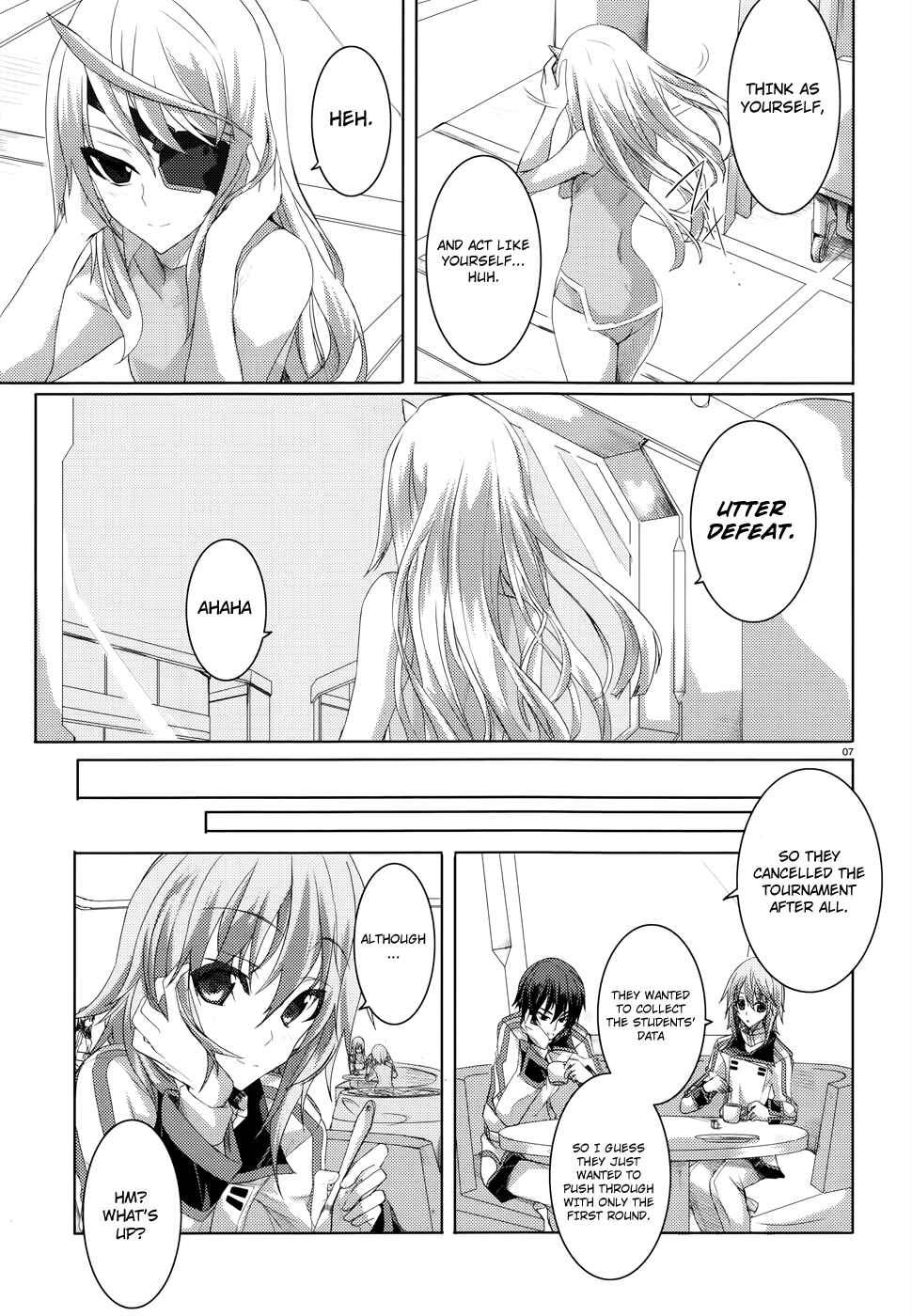 Page 7 Chapter 20 Infinite Stratos