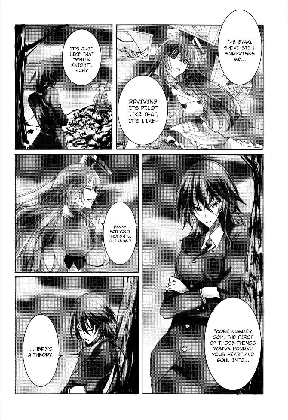 Page 17 Chapter 25 Infinite Stratos