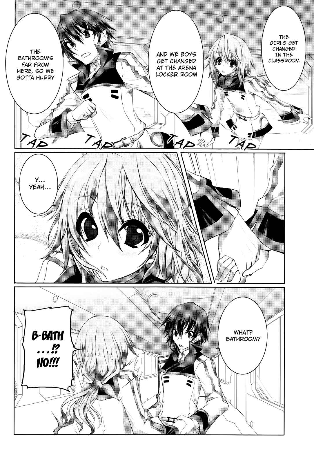 Page 10 Chapter 11 Infinite Stratos