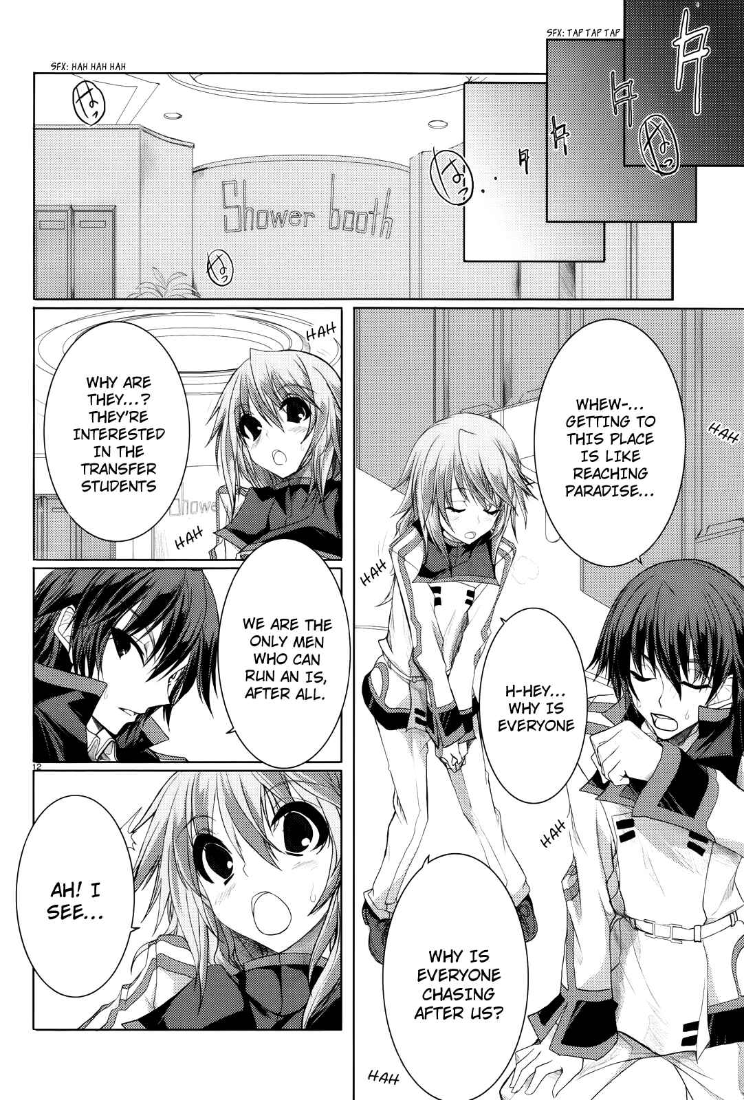 Page 12 Chapter 11 Infinite Stratos