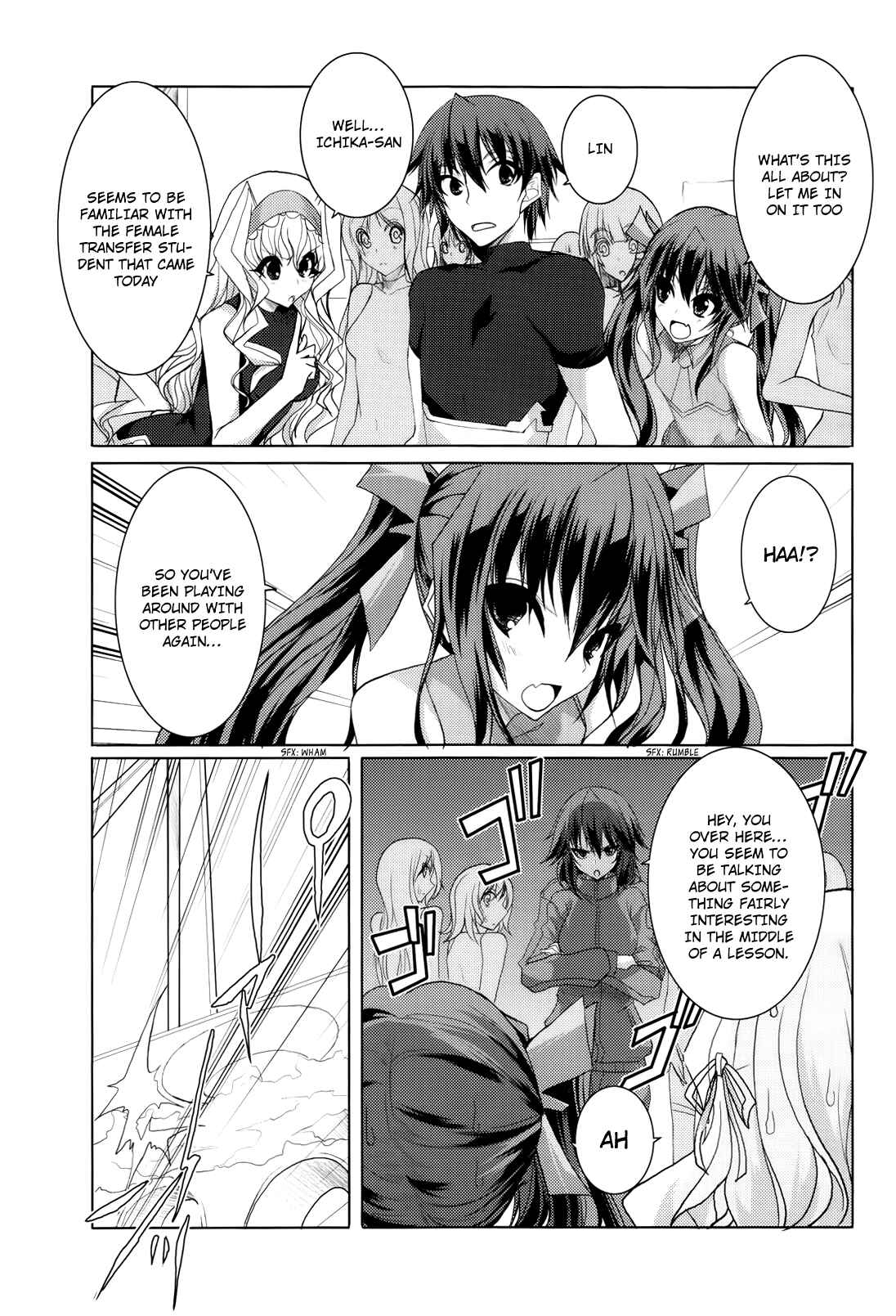 Page 19 Chapter 11 Infinite Stratos