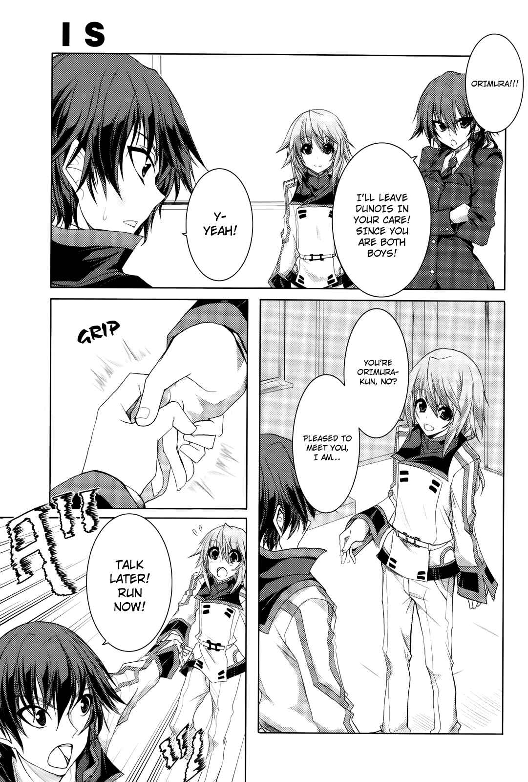 Page 9 Chapter 11 Infinite Stratos