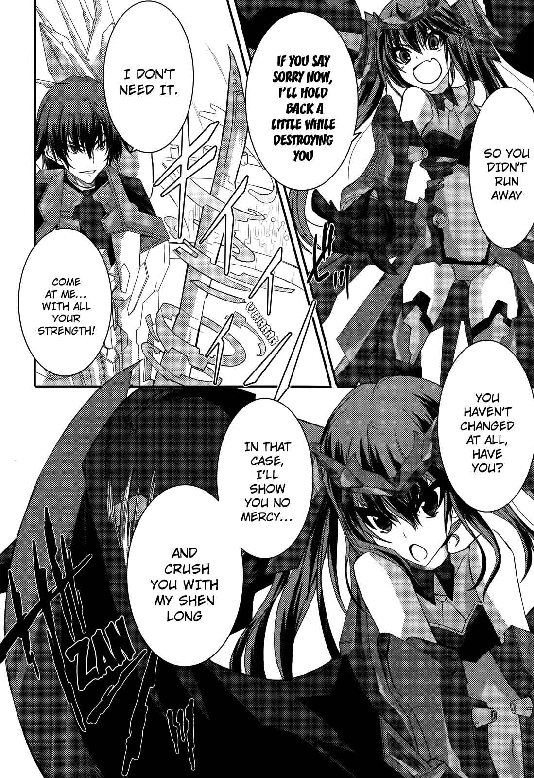 Page 13 Chapter 7 Infinite Stratos