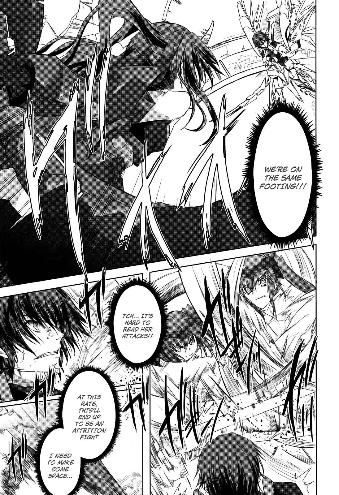 Page 18 Chapter 7 Infinite Stratos