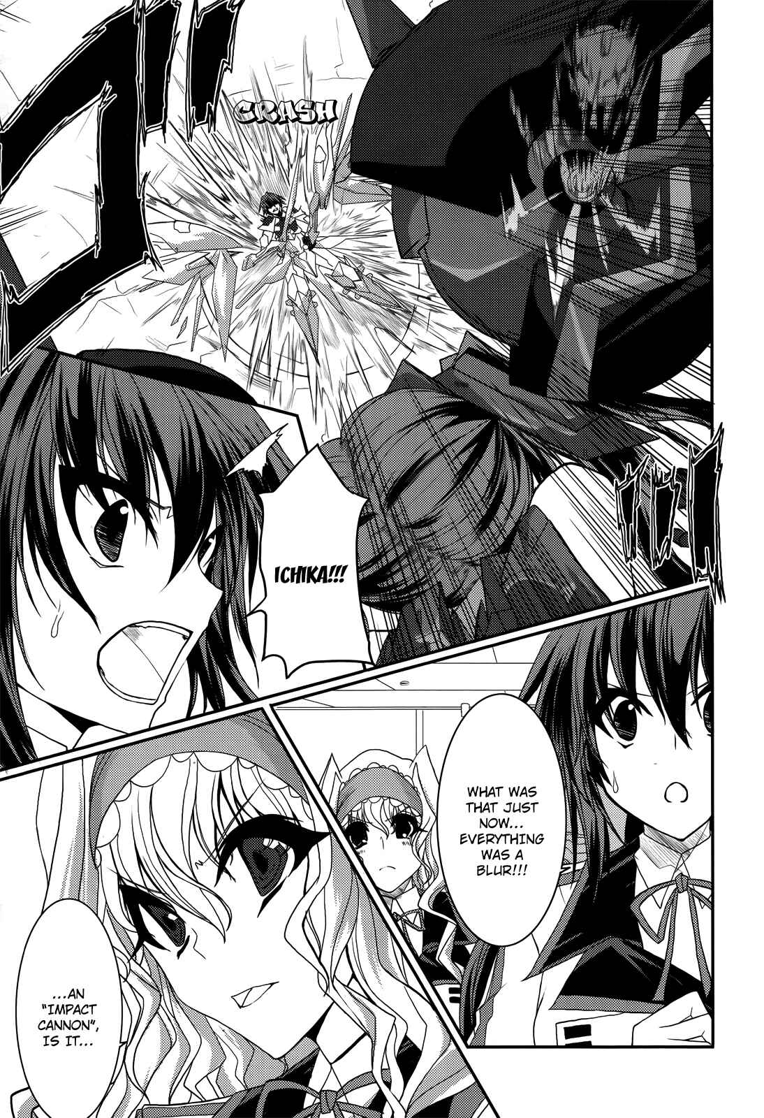 Page 20 Chapter 7 Infinite Stratos