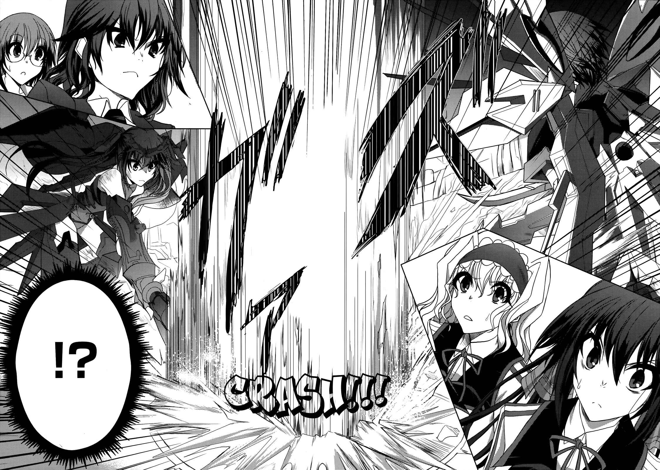 Page 25 Chapter 7 Infinite Stratos