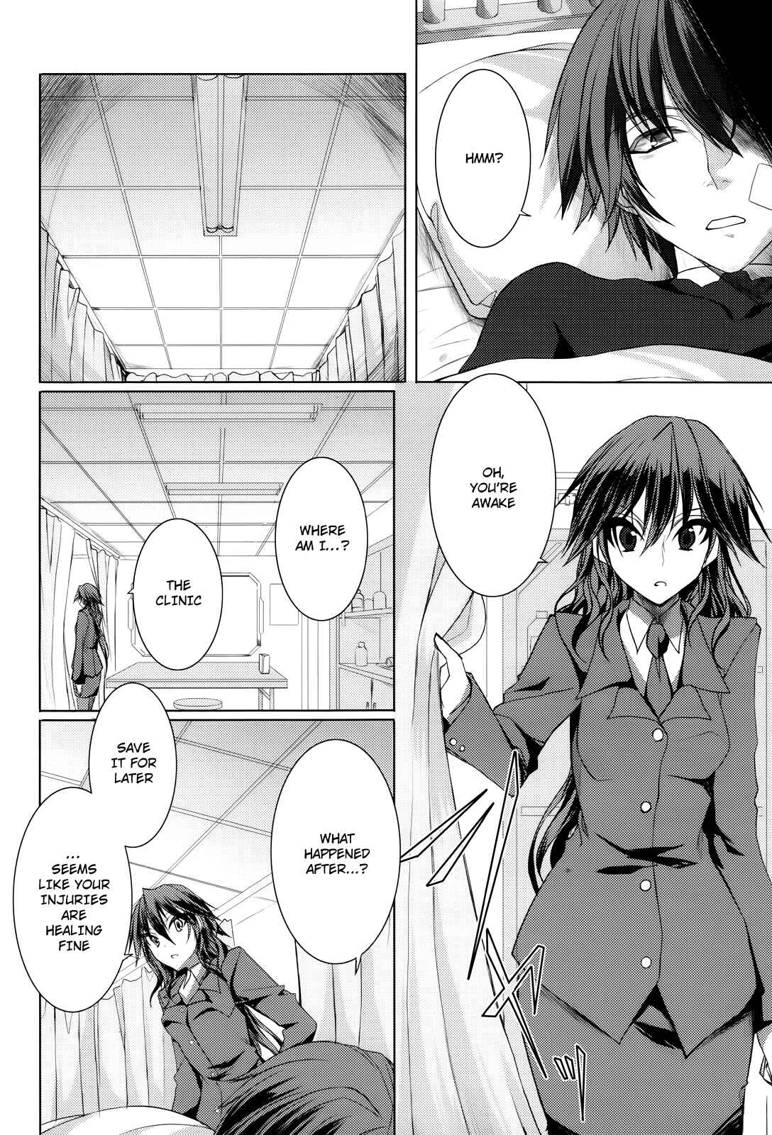 Page 17 Chapter 9 Infinite Stratos