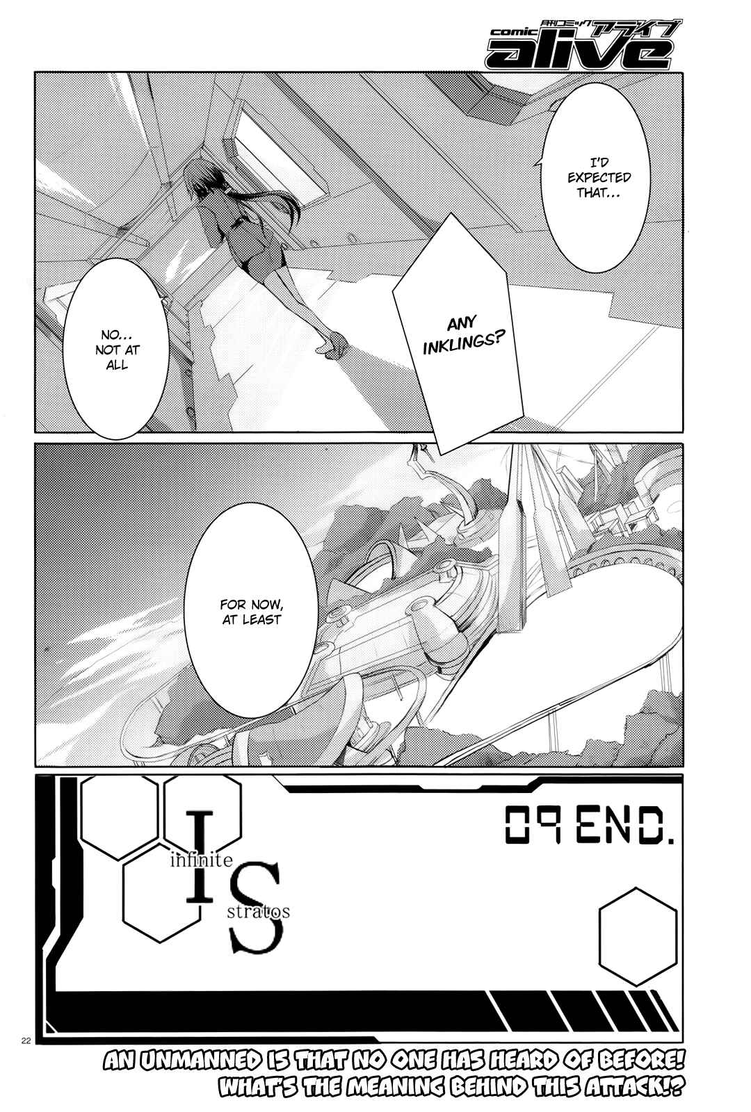 Page 21 Chapter 9 Infinite Stratos