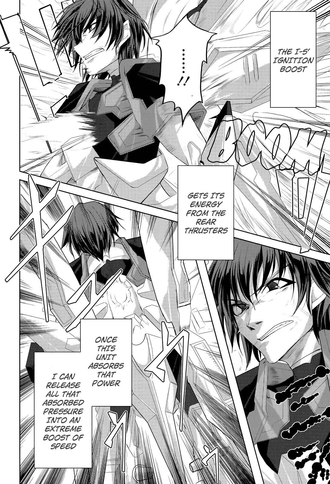 Page 6 Chapter 9 Infinite Stratos