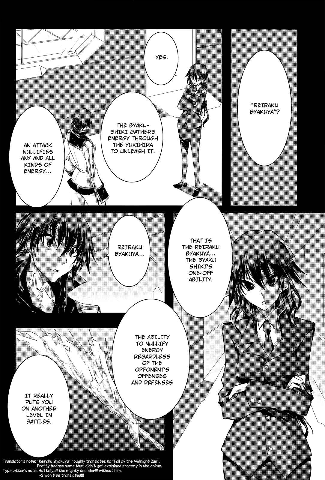 Page 8 Chapter 9 Infinite Stratos