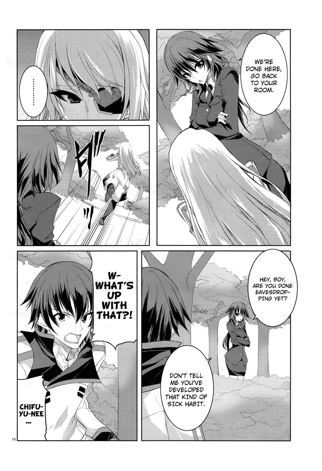 Page 16 Chapter 14 Infinite Stratos