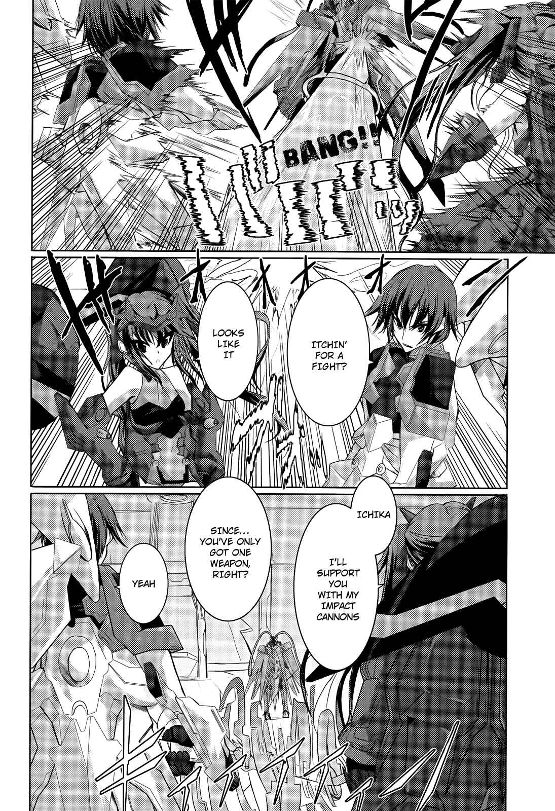 Page 10 Chapter 8 Infinite Stratos