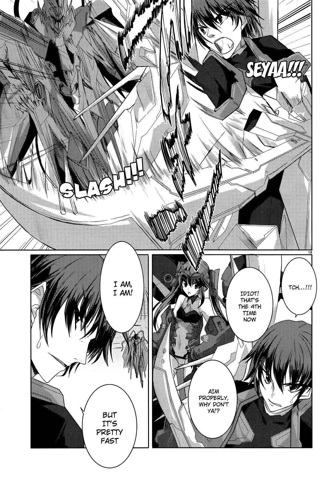 Page 19 Chapter 8 Infinite Stratos