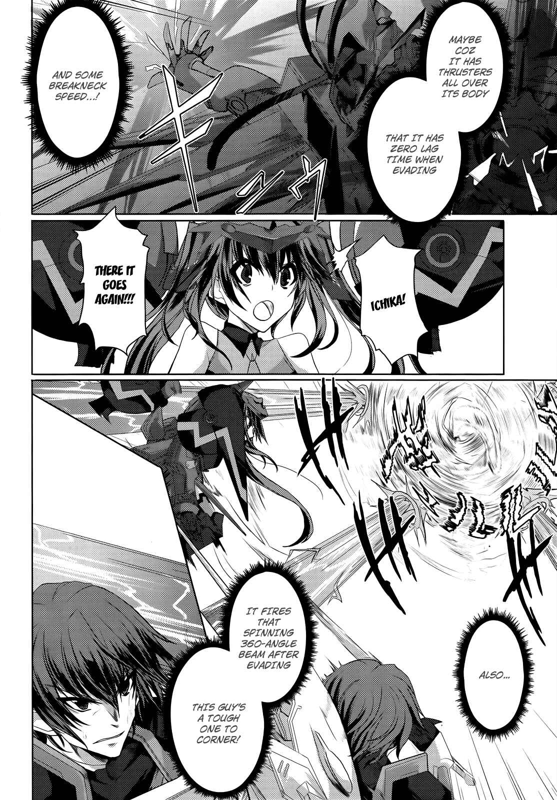 Page 20 Chapter 8 Infinite Stratos