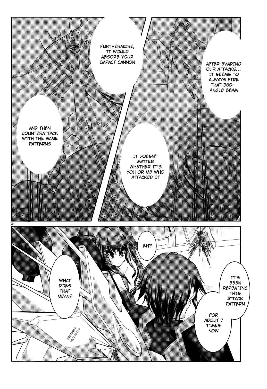 Page 24 Chapter 8 Infinite Stratos