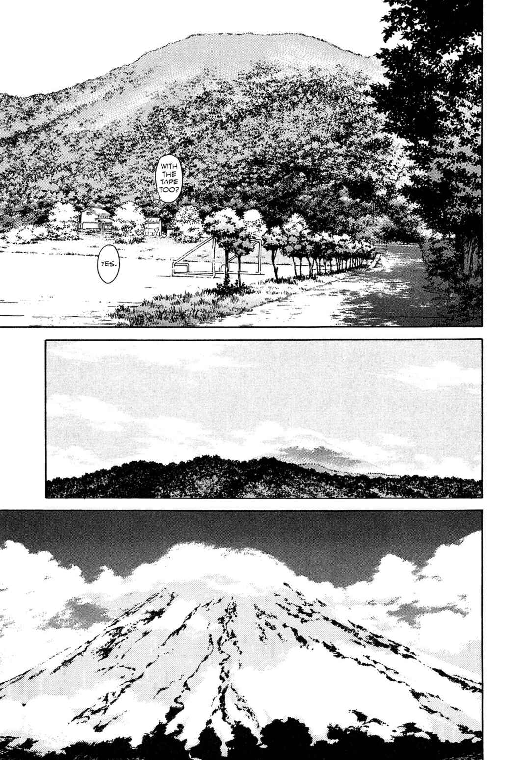 Page 15 Chapter 31 Kiichi VS