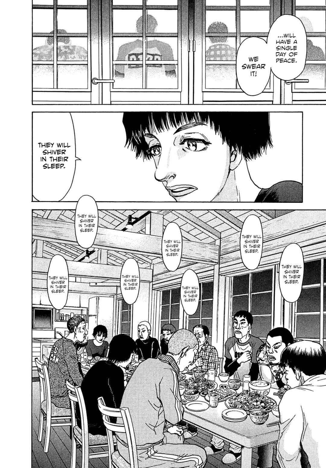 Page 18 Chapter 31 Kiichi VS