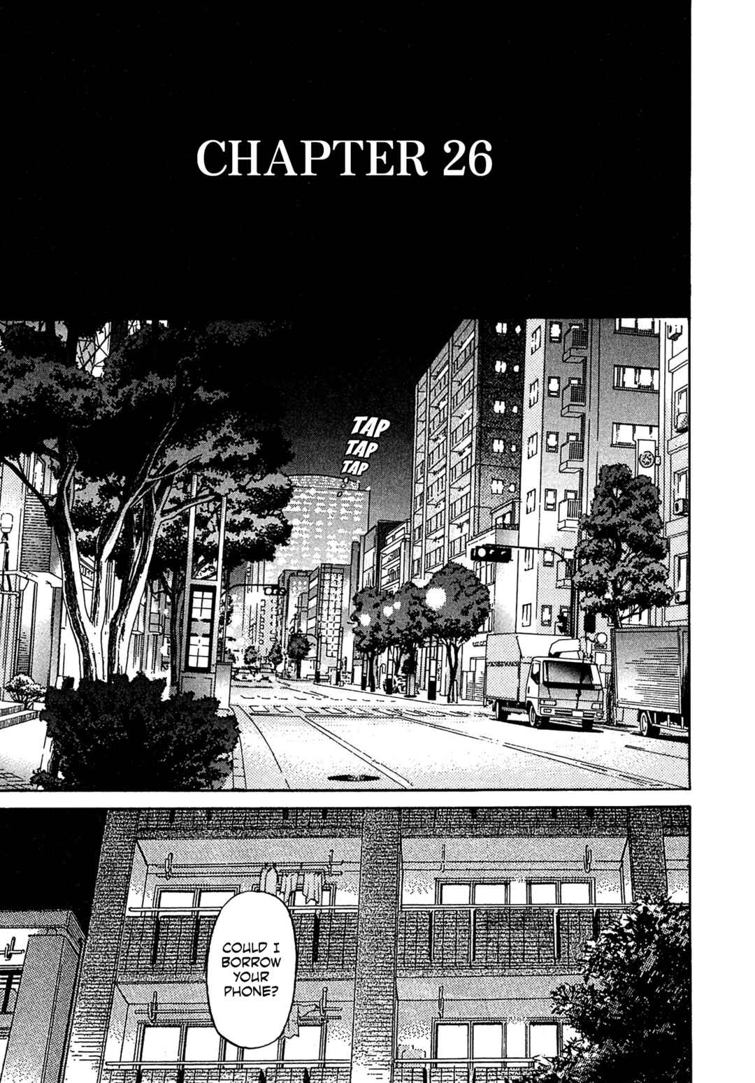 Page 7 Chapter 26 Kiichi VS